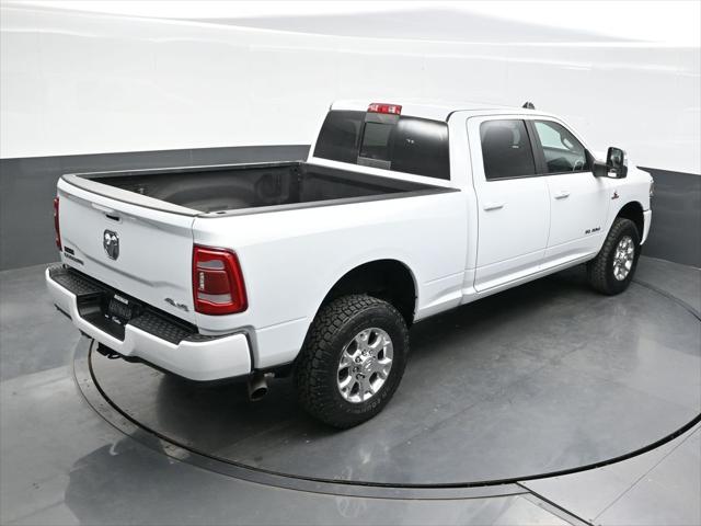 2023 Ram 2500 Laramie Crew Cab 4x4 6'4" Box