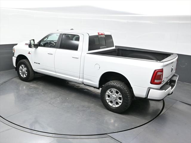 2023 Ram 2500 Laramie Crew Cab 4x4 6'4" Box