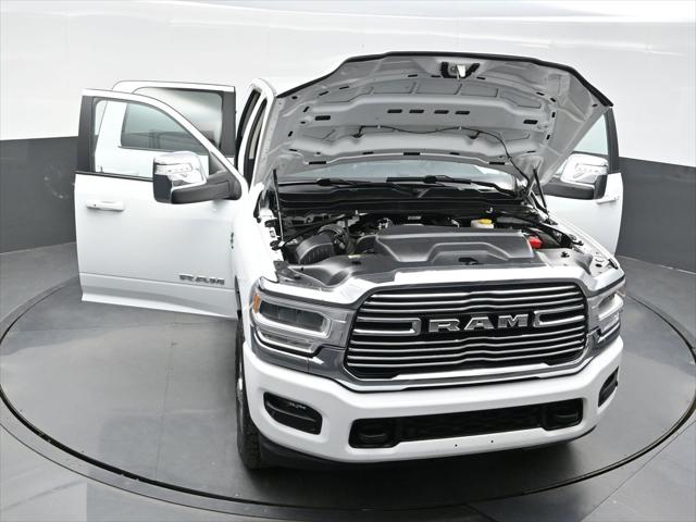 2023 Ram 2500 Laramie Crew Cab 4x4 6'4" Box