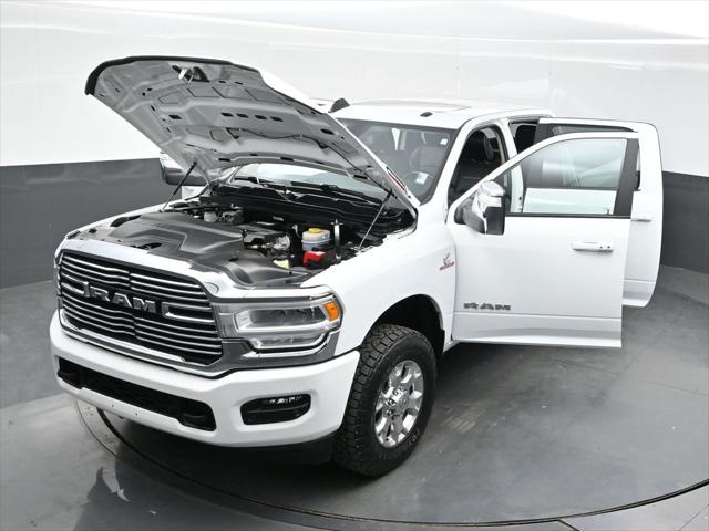 2023 Ram 2500 Laramie Crew Cab 4x4 6'4" Box