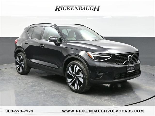 2025 Volvo XC40 B5 Ultra Dark Theme for sale in Denver, CO