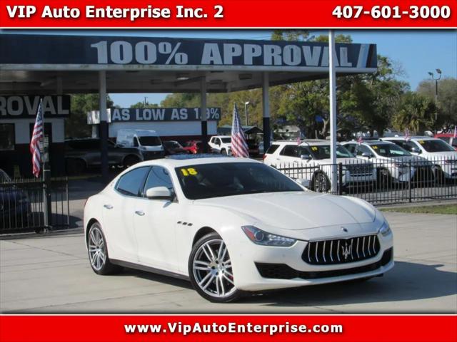 2019 Maserati Ghibli S Q4 for sale in Orlando, FL