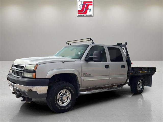 2005 Chevrolet Silverado 2500HD LS for sale in Hastings, NE