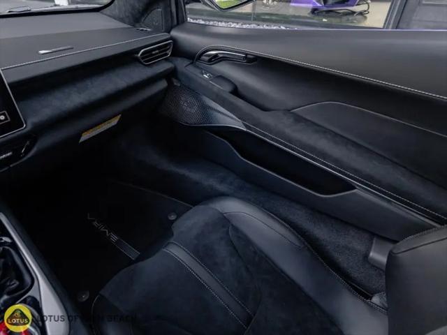 2026 Lotus Emira V6 SE Racing Line