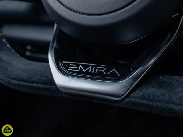 2026 Lotus Emira V6 SE Racing Line