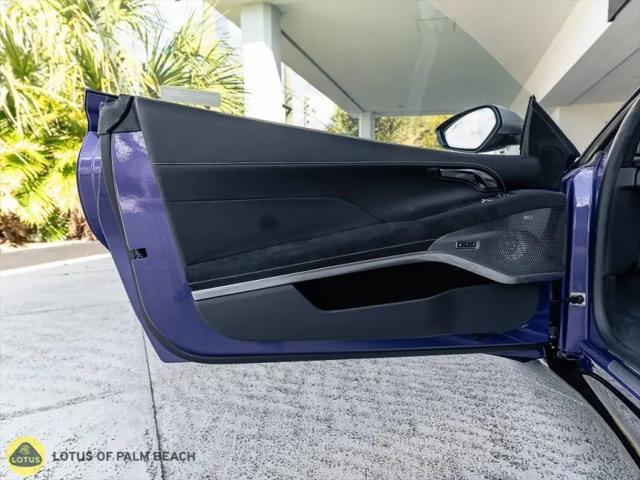 2026 Lotus Emira V6 SE Racing Line