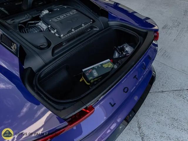2026 Lotus Emira V6 SE Racing Line
