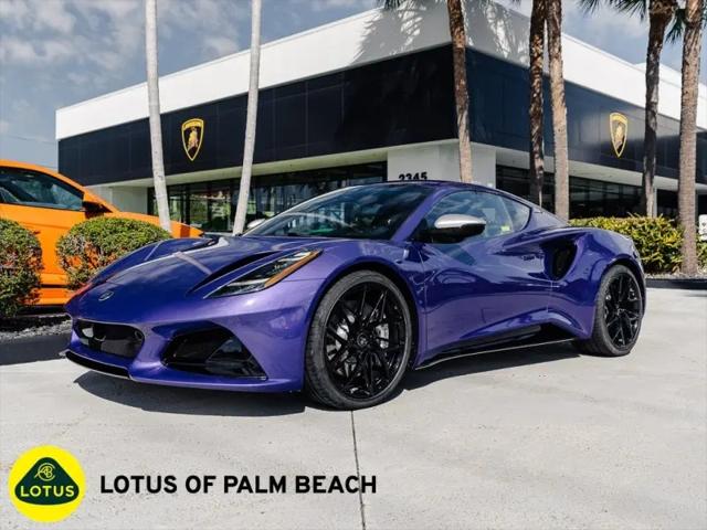 2026 Lotus Emira V6 SE Racing Line for sale in West Palm Beach, FL