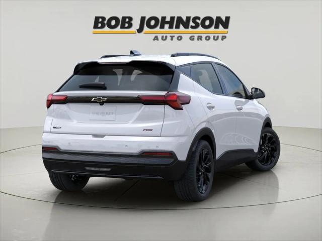2027 Chevrolet Bolt RS FWD