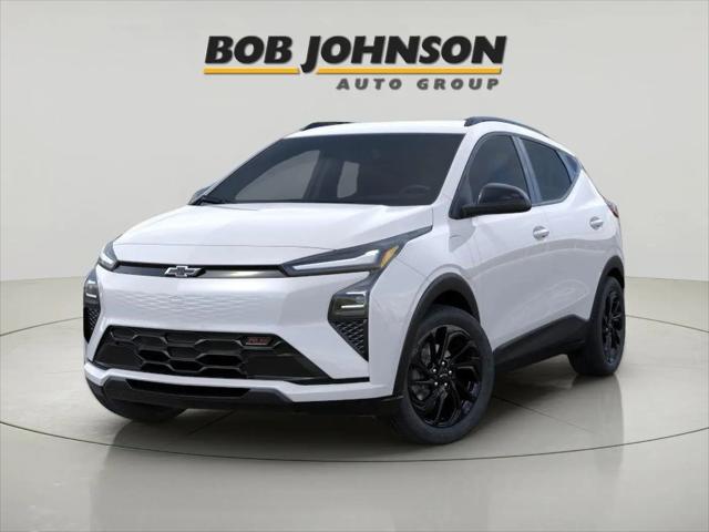 2027 Chevrolet Bolt RS FWD