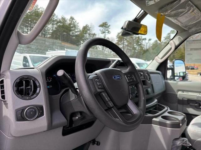 2027 Ford E-Series Cutaway Unknown