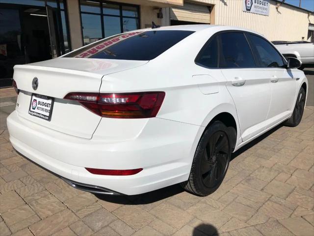 2019 Volkswagen Jetta 1.4T SEL Premium