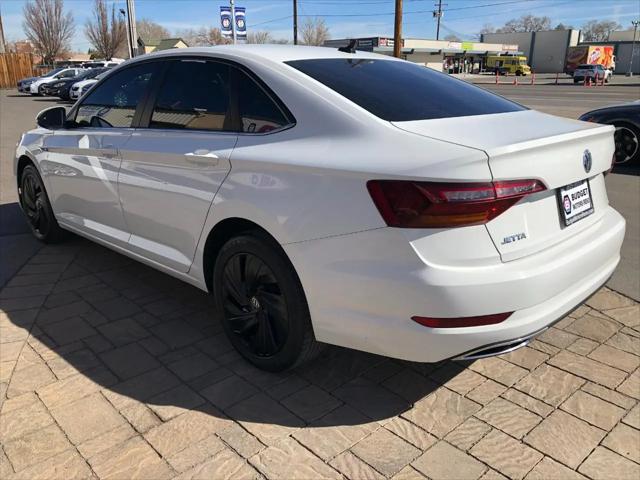 2019 Volkswagen Jetta 1.4T SEL Premium