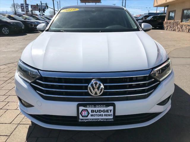 2019 Volkswagen Jetta 1.4T SEL Premium