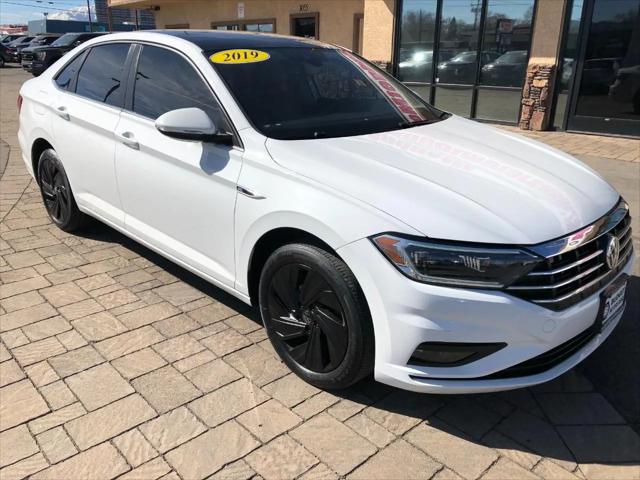 2019 Volkswagen Jetta 1.4T SEL Premium