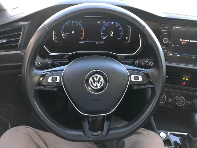 2019 Volkswagen Jetta 1.4T SEL Premium