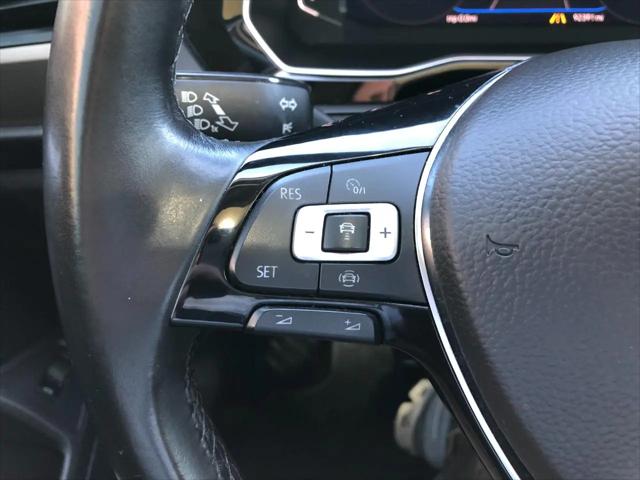 2019 Volkswagen Jetta 1.4T SEL Premium