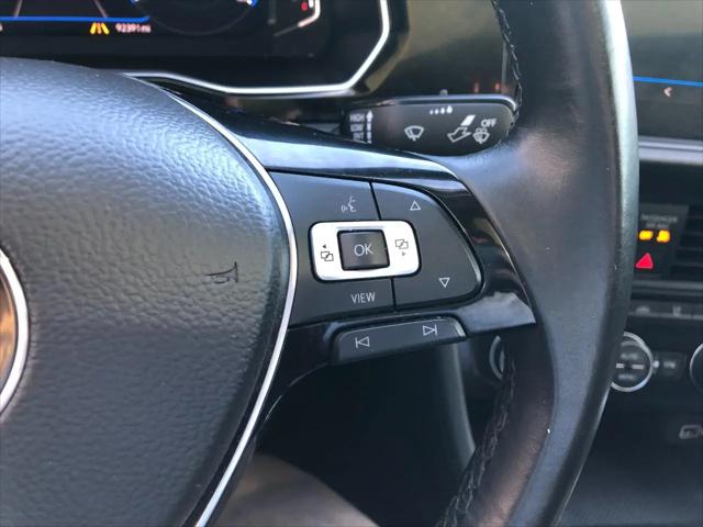 2019 Volkswagen Jetta 1.4T SEL Premium