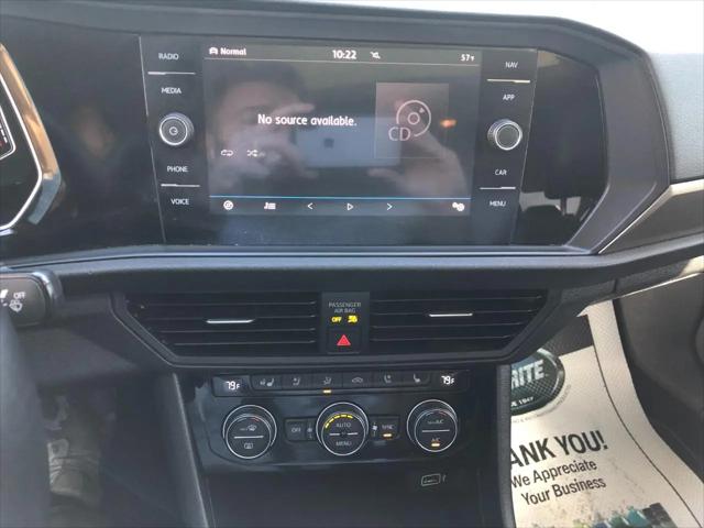 2019 Volkswagen Jetta 1.4T SEL Premium