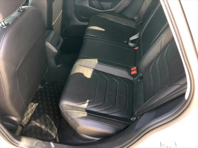 2019 Volkswagen Jetta 1.4T SEL Premium