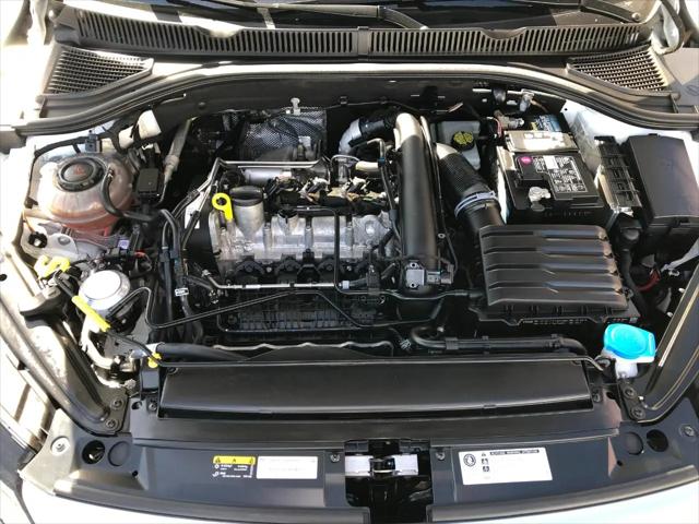 2019 Volkswagen Jetta 1.4T SEL Premium