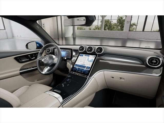 2026 Mercedes-Benz GLC GLC 300