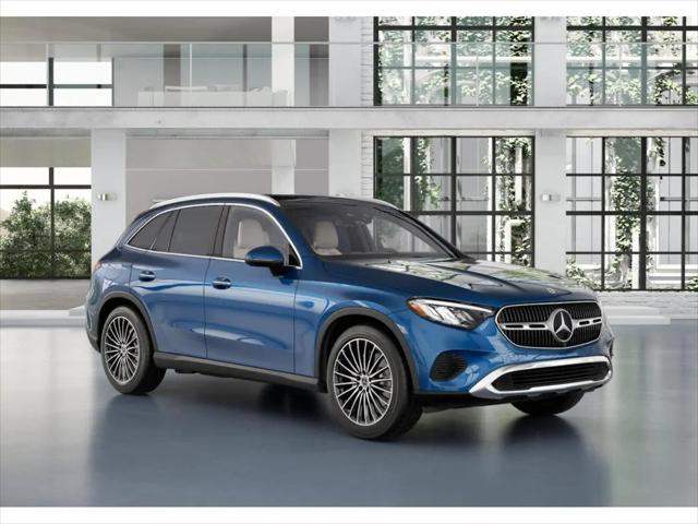 2026 Mercedes-Benz GLC GLC 300