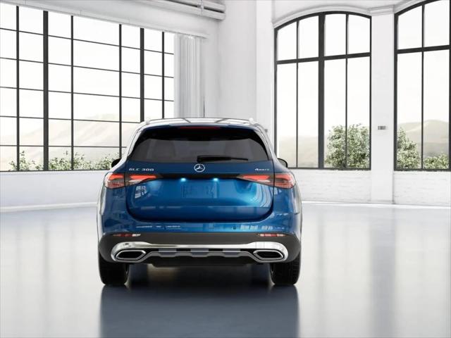 2026 Mercedes-Benz GLC GLC 300