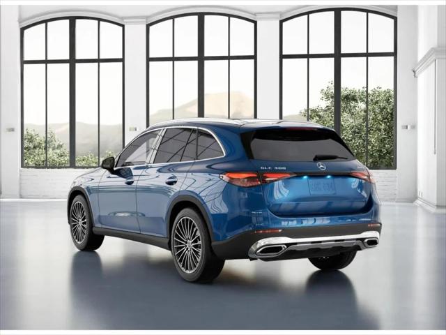 2026 Mercedes-Benz GLC GLC 300