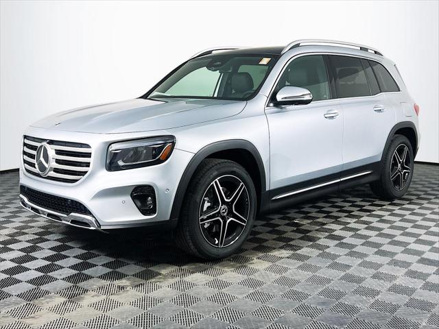 2026 Mercedes-Benz GLB 4MATIC