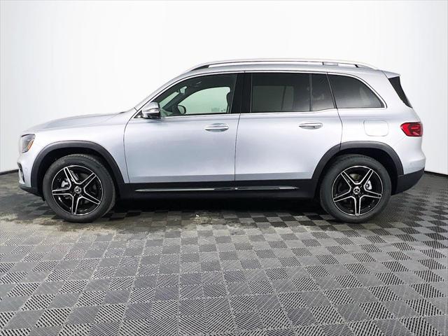 2026 Mercedes-Benz GLB 4MATIC