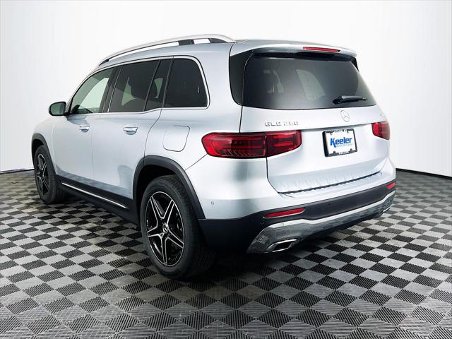 2026 Mercedes-Benz GLB 4MATIC