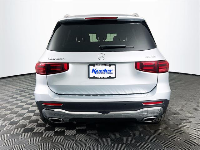 2026 Mercedes-Benz GLB 4MATIC