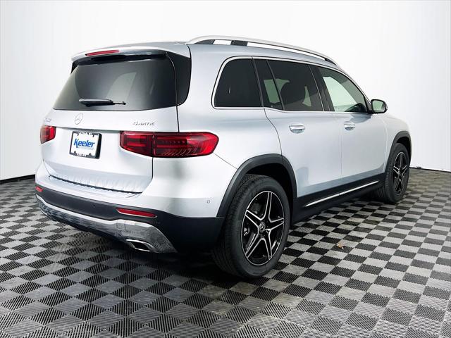 2026 Mercedes-Benz GLB 4MATIC