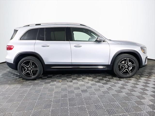 2026 Mercedes-Benz GLB 4MATIC