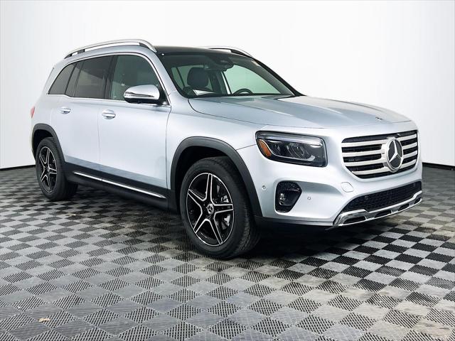 2026 Mercedes-Benz GLB 4MATIC