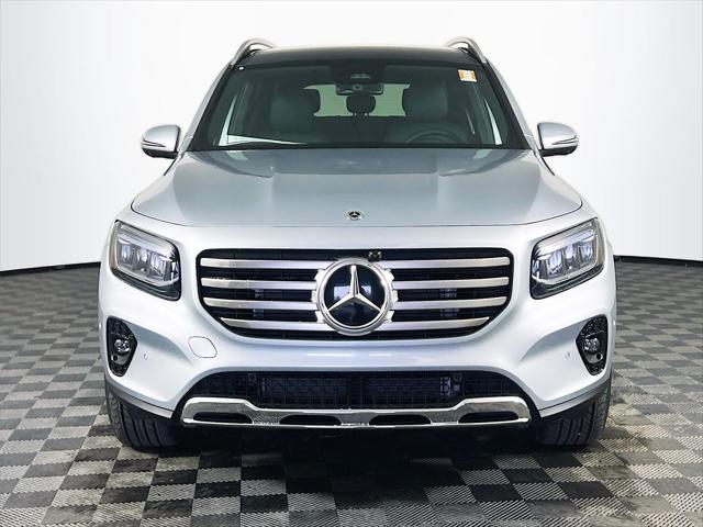 2026 Mercedes-Benz GLB 4MATIC