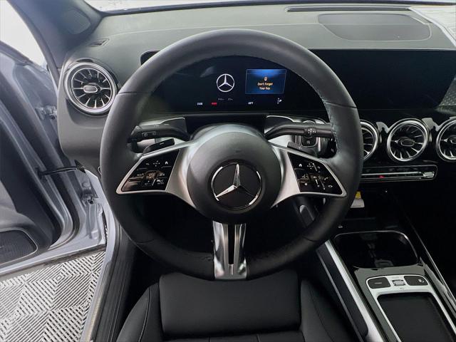 2026 Mercedes-Benz GLB 4MATIC