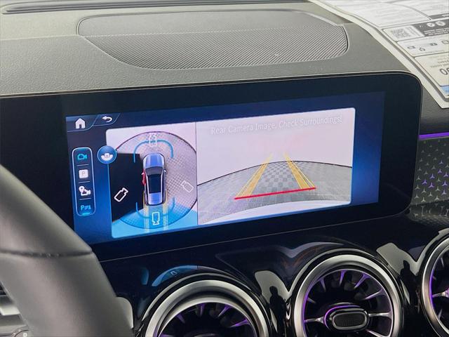 2026 Mercedes-Benz GLB 4MATIC