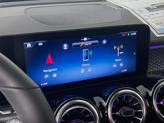 2026 Mercedes-Benz GLB 4MATIC