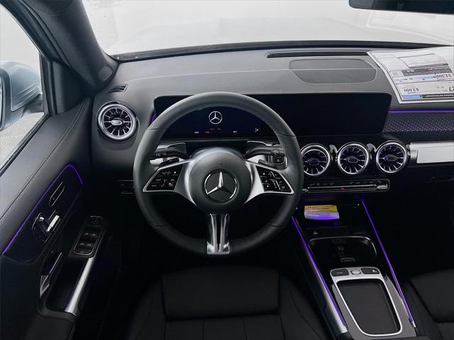 2026 Mercedes-Benz GLB 4MATIC