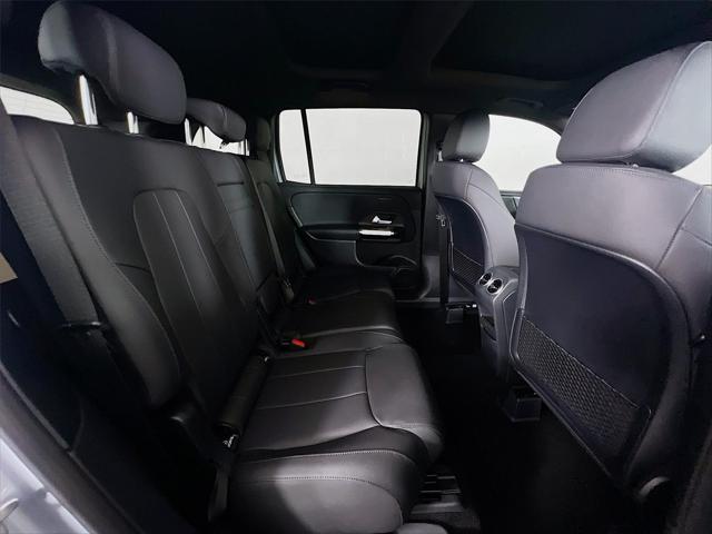 2026 Mercedes-Benz GLB 4MATIC