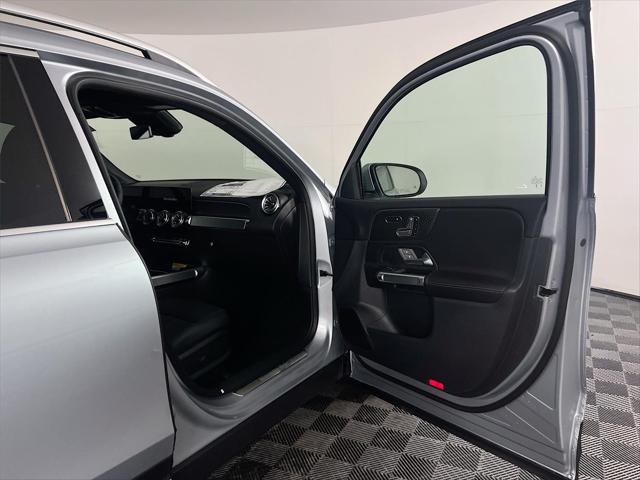 2026 Mercedes-Benz GLB 4MATIC