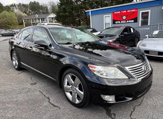 2010 Lexus LS 460 LS 460