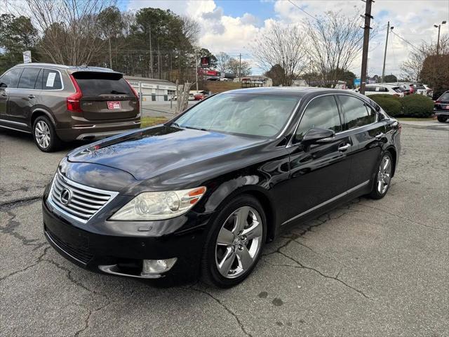 2010 Lexus LS 460 LS 460