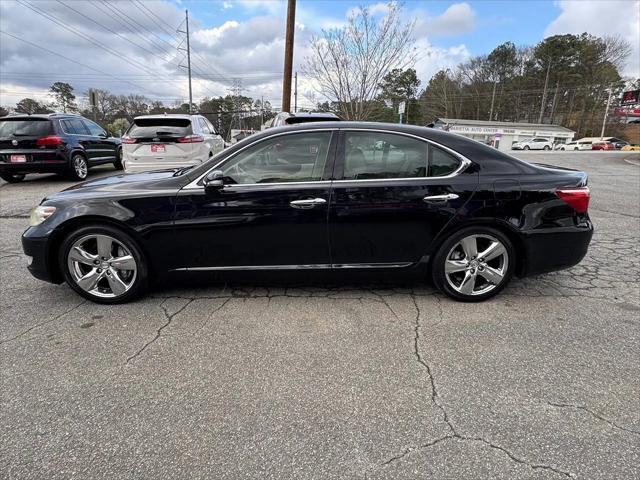2010 Lexus LS 460 LS 460