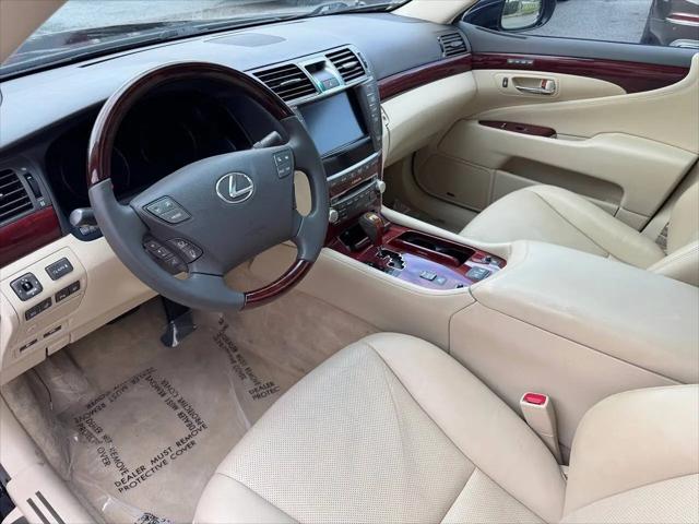 2010 Lexus LS 460 LS 460