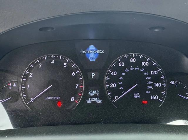 2010 Lexus LS 460 LS 460