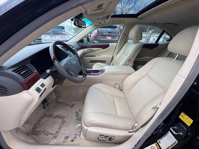 2010 Lexus LS 460 LS 460