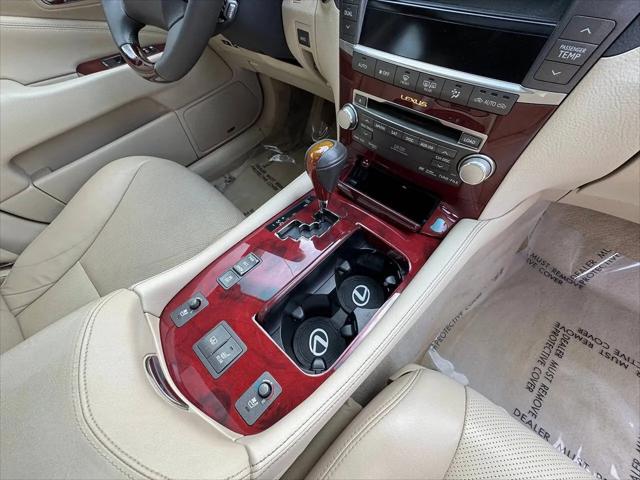 2010 Lexus LS 460 LS 460